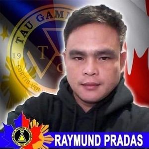 Meet your Posher, Raymund